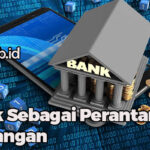 Bank Sebagai Perantara Keuangan