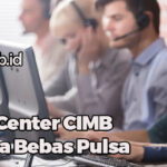 Call Center CIMB Niaga Bebas Pulsa