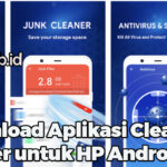 Download Aplikasi Clean Master untuk HP Android