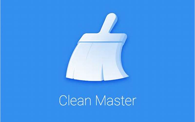 Download Aplikasi Clean Master untuk HP Android