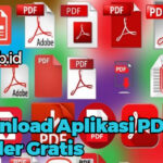 Download Aplikasi PDF Reader Gratis