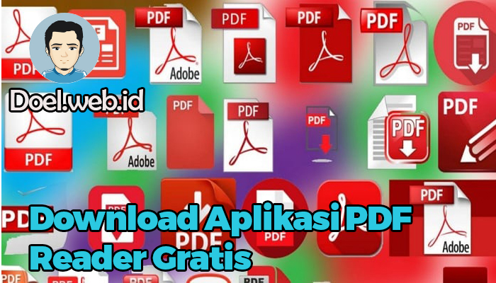 Download Aplikasi PDF Reader Gratis