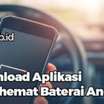 Download Aplikasi Penghemat Baterai Android