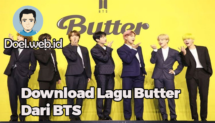 Download Lagu Butter Dari BTS