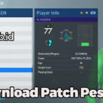 Download Patch Pes 2019