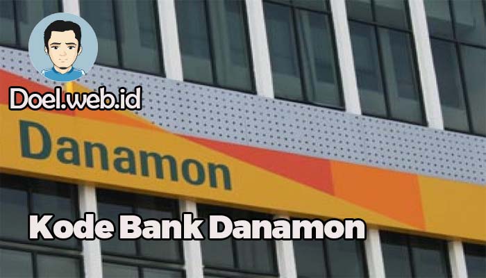 Kode Bank Danamon
