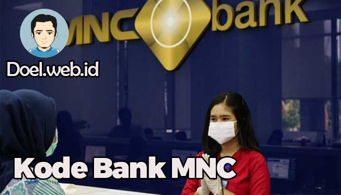 Kode Bank MNC 