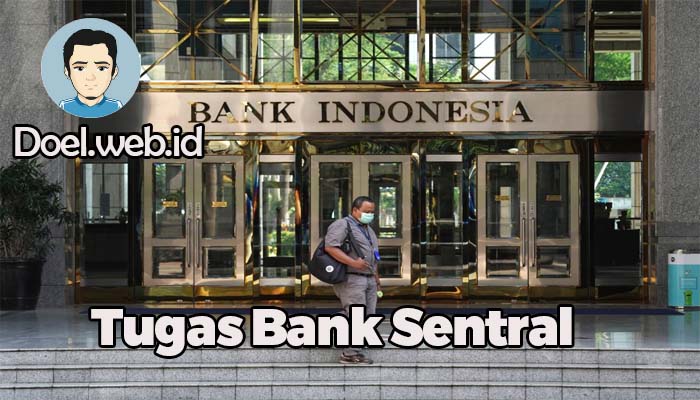 Tugas Bank Sentral