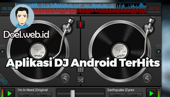 Aplikasi DJ Android TerHits