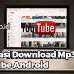 Aplikasi Download Mp3 Youtube Android