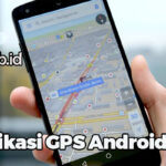 Aplikasi GPS Android