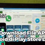 Cara Download File APK Android di Play Store Lewat PC