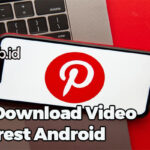 Cara Download Video Pinterest Android