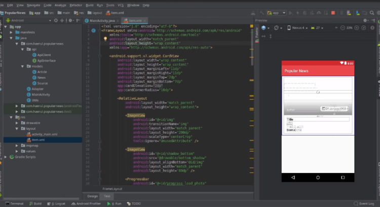 Download Android Studio Terbaru 2023