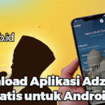 Download Aplikasi Adzan Otomatis untuk Android