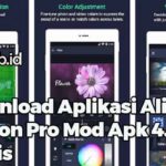 Download Aplikasi Alight Motion Pro Mod Apk 4.0.4 Gratis