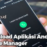 Download Aplikasi Android Device Manager