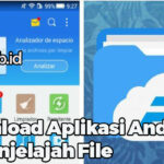 Download Aplikasi Android ES Penjelajah File
