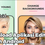 Download Aplikasi Edit Wajah Android