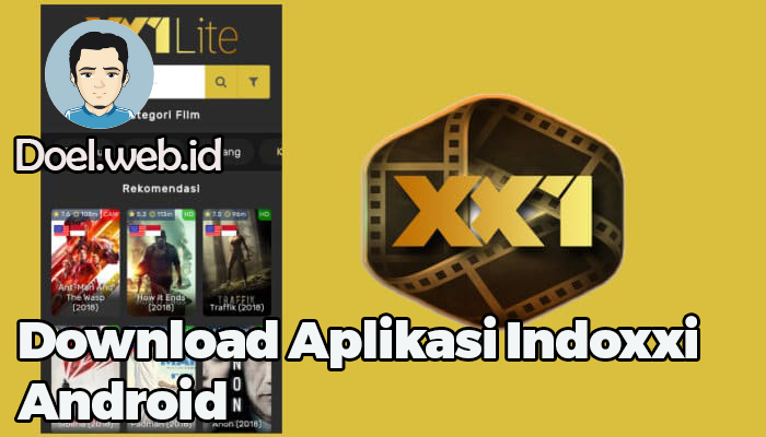 Download Aplikasi Indoxxi Android