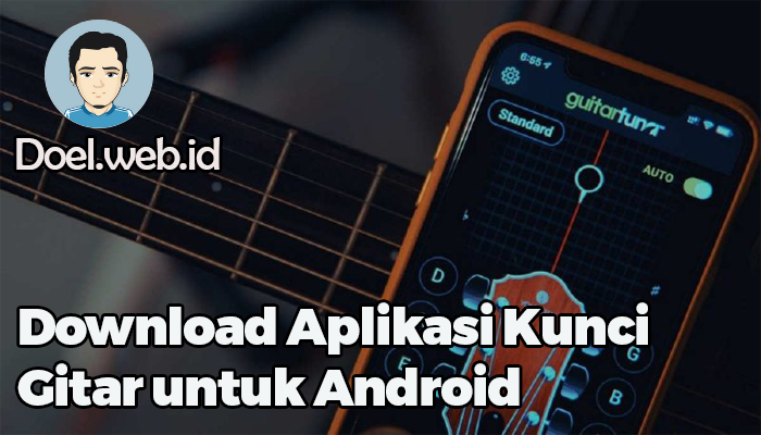 Download Aplikasi Kunci Gitar untuk Android