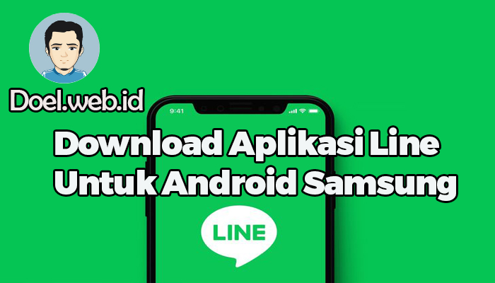 Download Aplikasi Line Untuk Android Samsung