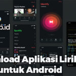 Download Aplikasi Lirik Lagu untuk Android