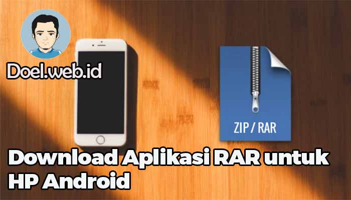 Download Aplikasi RAR untuk HP Android