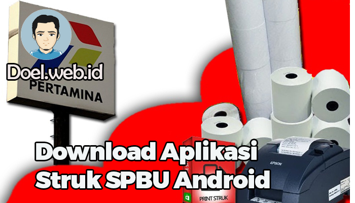 Download Aplikasi Struk SPBU Android