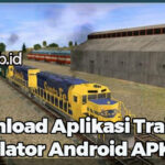 Download Aplikasi Trainz Simulator Android APK