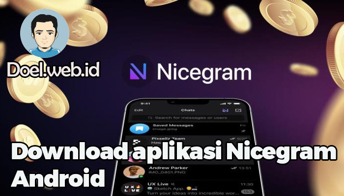 Download aplikasi Nicegram Android