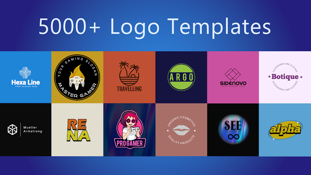 Logo Maker – Splendid App Maker