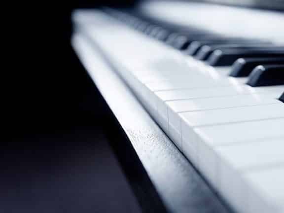 Piano by Nullapp