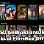 Aplikasi Android untuk Download Film Box Office