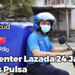call center Lazada 24 bebas pulsa