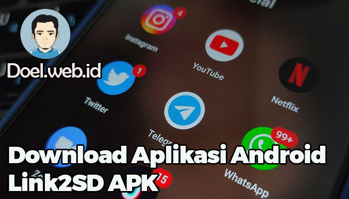 Download Aplikasi Android Link2SD APK
