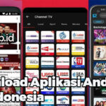 Download Aplikasi Android TV Indonesia