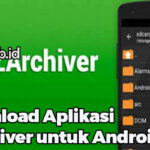 Download Aplikasi Zarchiver untuk Android