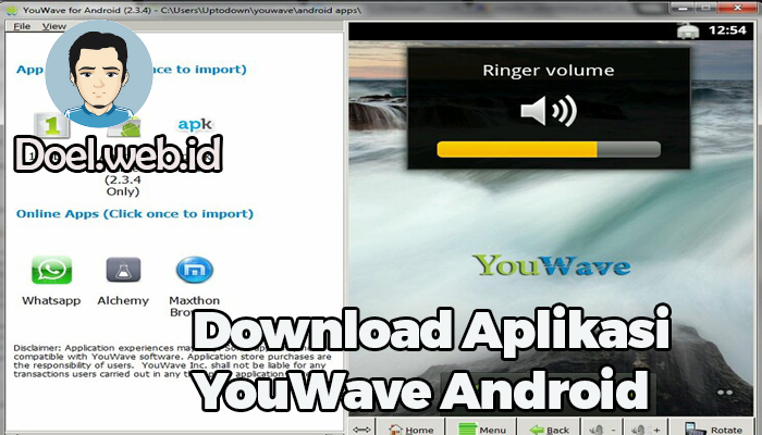 Download Aplikasi YouWave Android