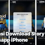 Aplikasi Download Story Whatsapp iPhone yang Gratis Digunakan