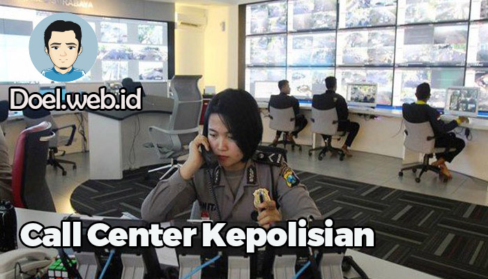 Call Center Kepolisian