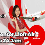 Call Center Lion Air Group 24 Jam