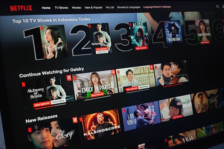 Cara Menghubungi Call Center Netflix Indonesia 24 Jam
