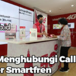 Cara Menghubungi Call Center Smartfren Bebas Pulsa 24 Jam