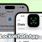 Chat Lock WhatsApp