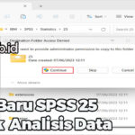 Fitur Baru SPSS 25 Untuk Mengoptimalkan Analisis Data