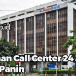 Layanan Call Center 24 Jam Bank Panin