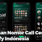 Layanan Nomor Call Center Spotify Indonesia