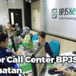 nomor call center BPJS kesehatan