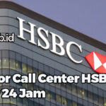 Nomor Call Center HSBC Aktif 24 Jam